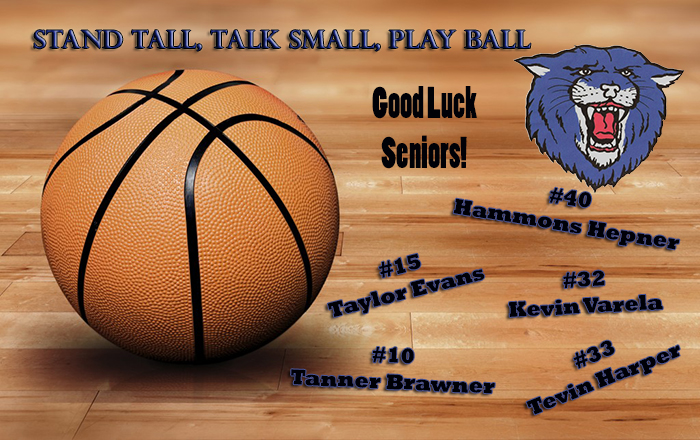 Good Luck Seniors